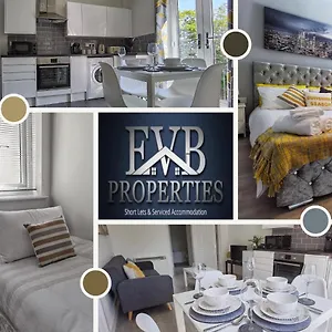 Spireview: Titanic-inspired 2-bedroom In Apartment Southampton