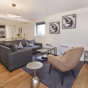 Dixon's Yard, Luxurious Centre Apartment York