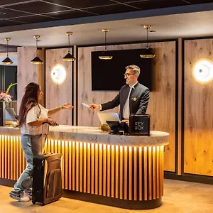 Novotel Birmingham Airport Terminal Building - Nec Отель