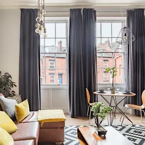 The Corson At Claremont Apartment Leeds (West Yorkshire)