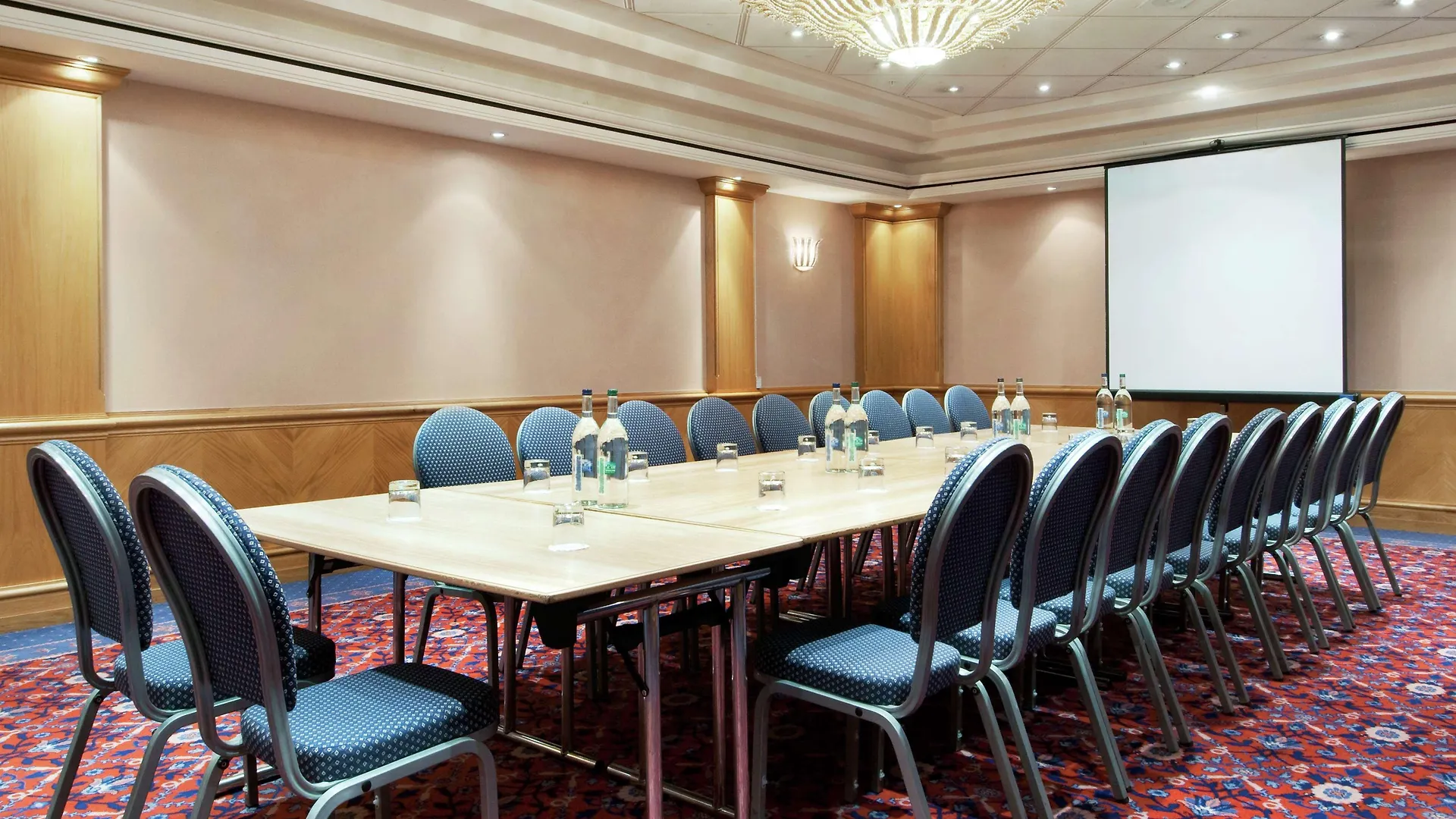 Hilton Birmingham Metropole Hotel Bickenhill