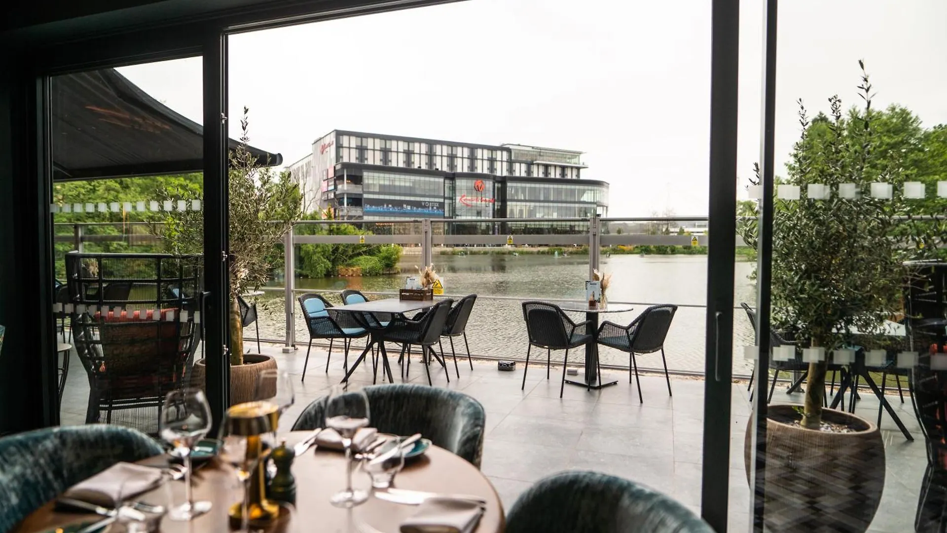 Hilton Birmingham Metropole Hotel Bickenhill