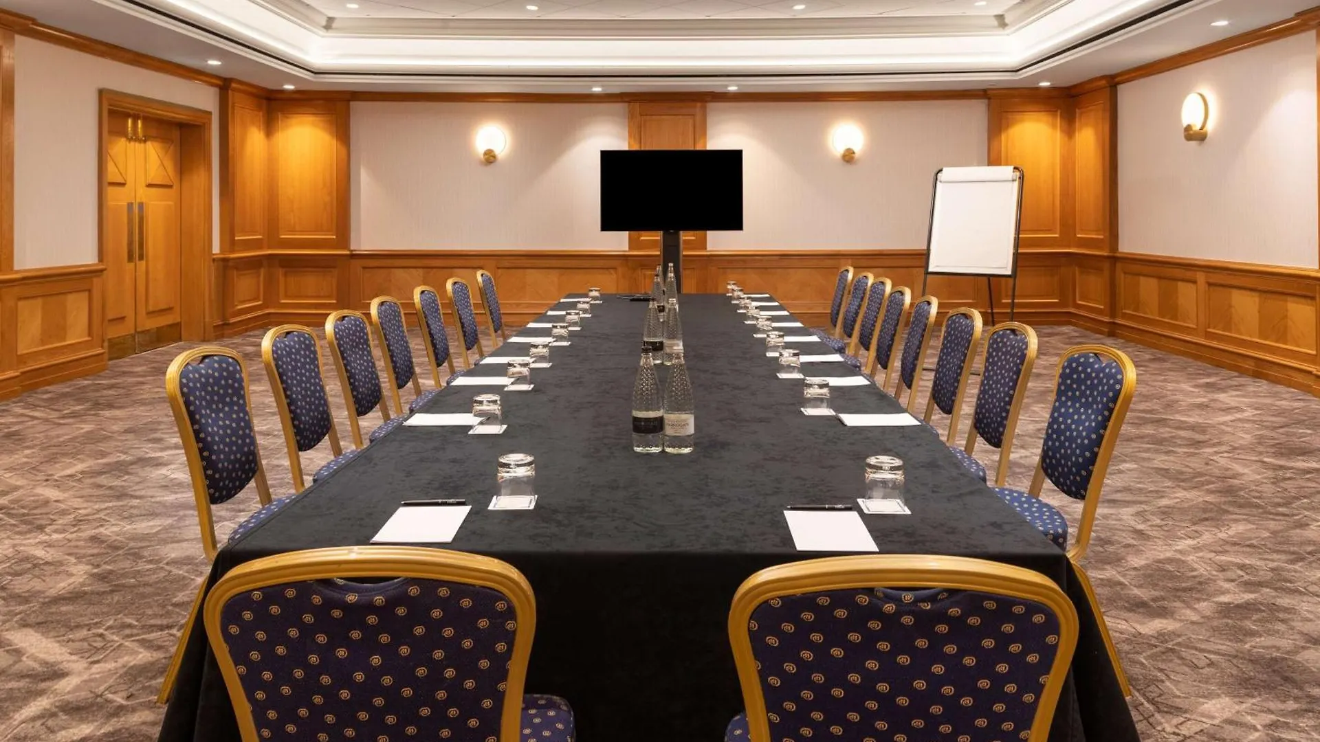 Hilton Birmingham Metropole Hotel Bickenhill