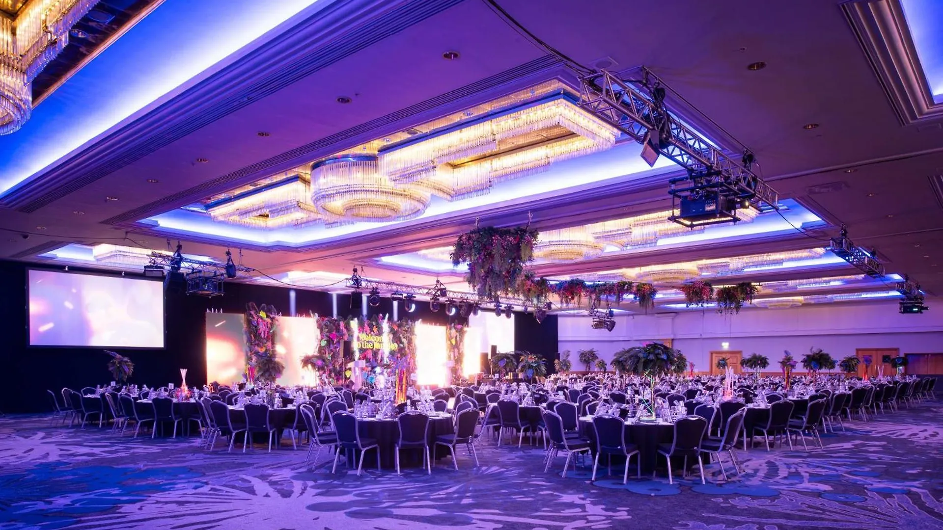 Hilton Birmingham Metropole Hotel Bickenhill
