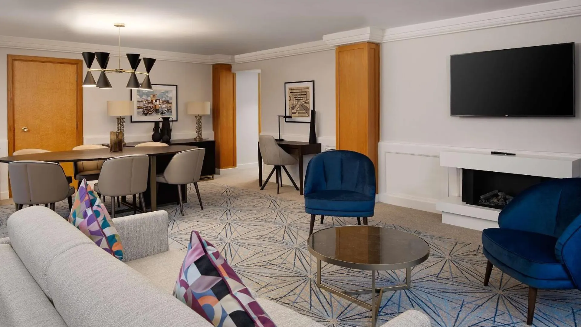 Hilton Birmingham Metropole Hotel Bickenhill