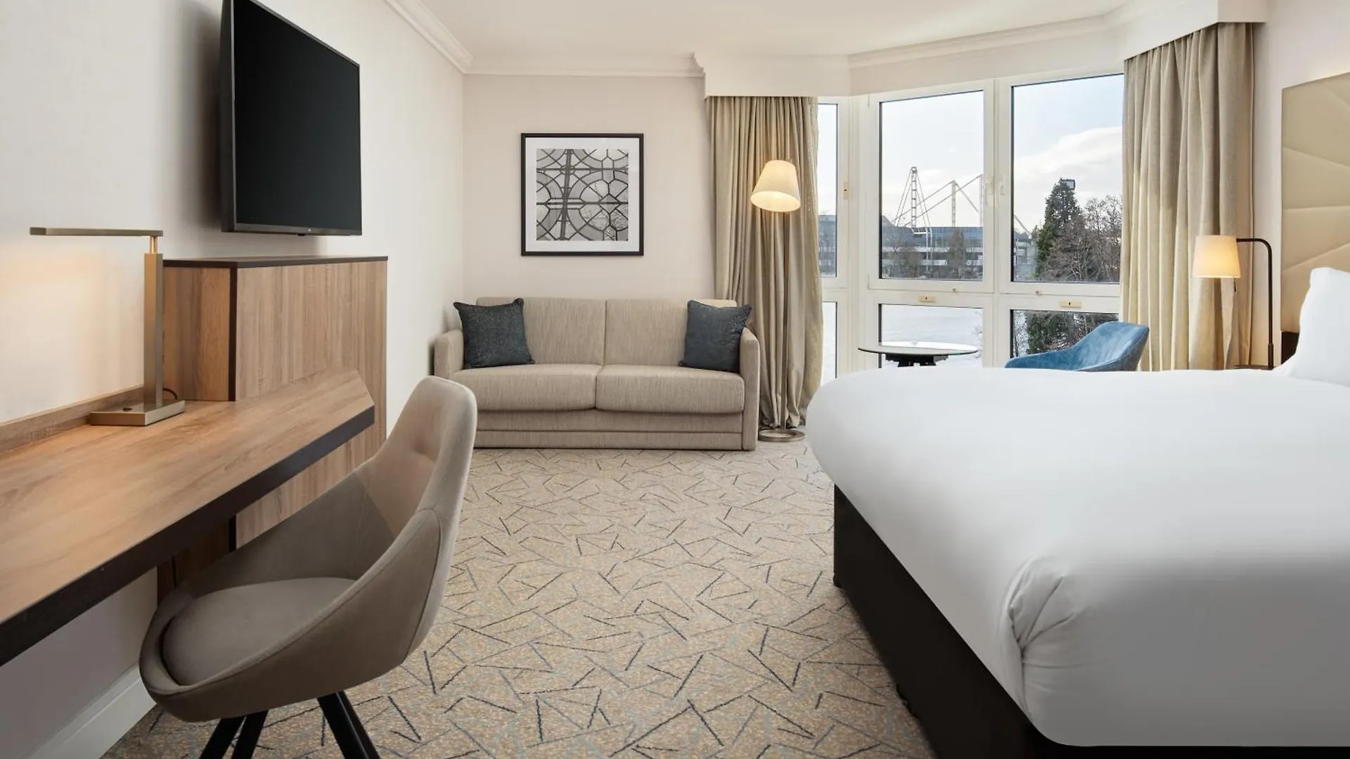 Hilton Birmingham Metropole Hotel Bickenhill 4*,  United Kingdom