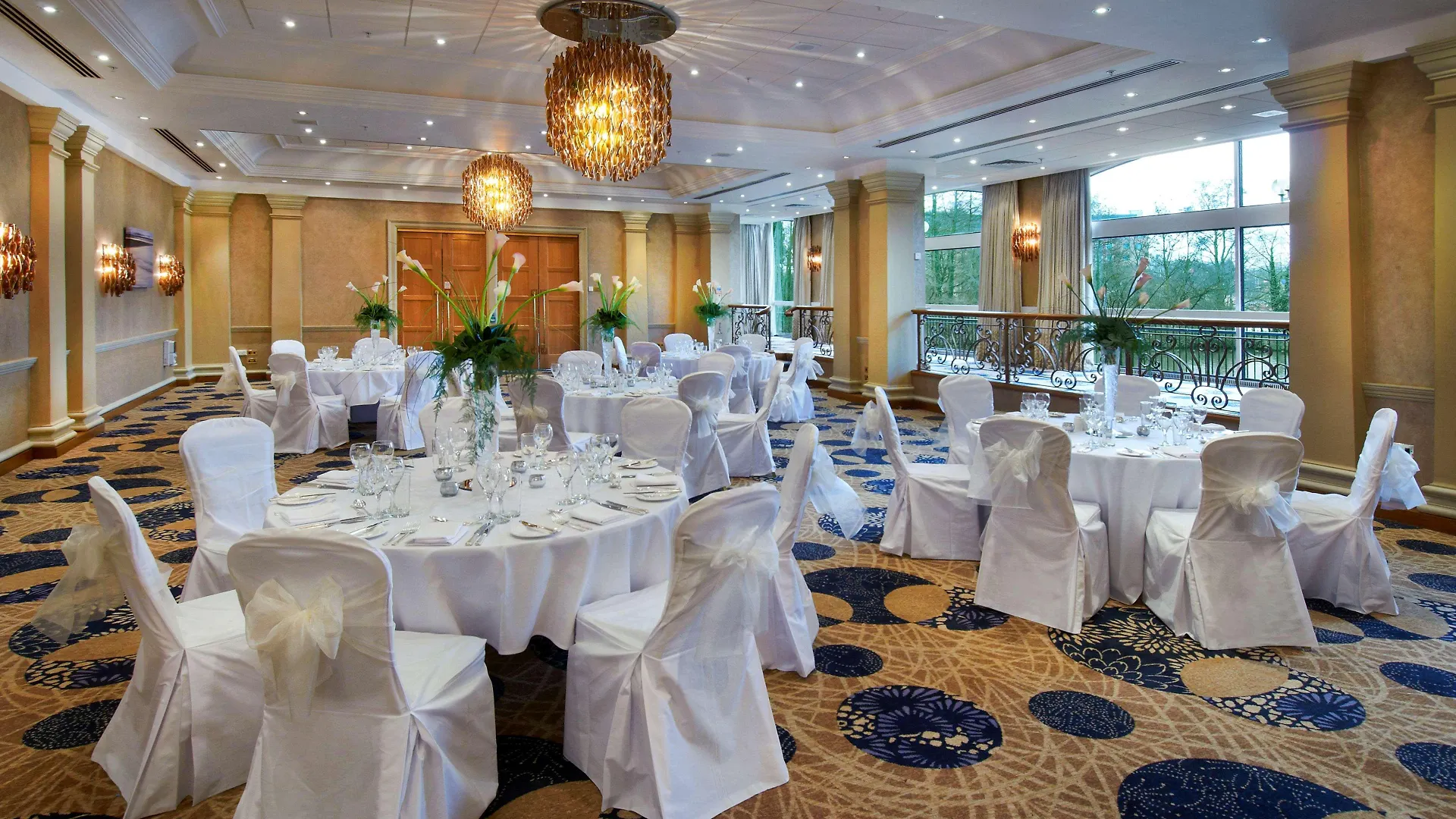 Hilton Birmingham Metropole Hotel Бикенхил