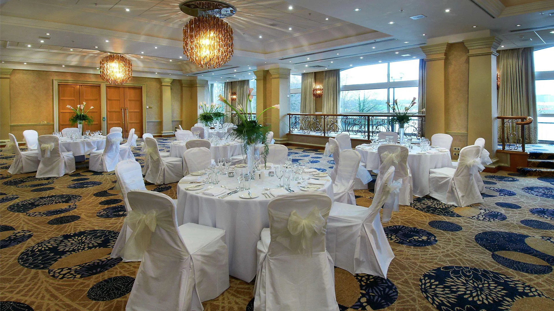 Hilton Birmingham Metropole Hotel Bickenhill