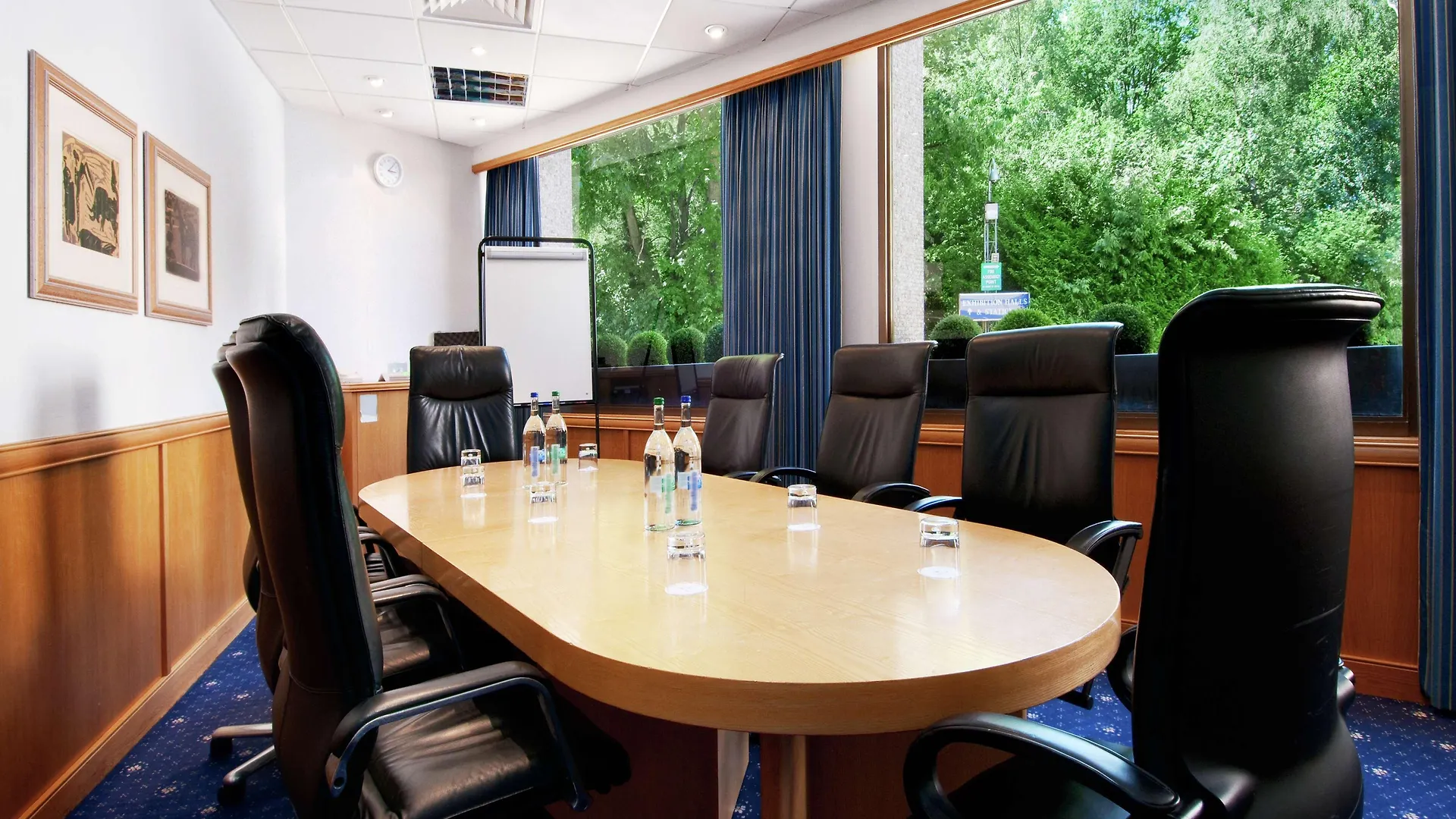 Hilton Birmingham Metropole Hotel Бикенхил