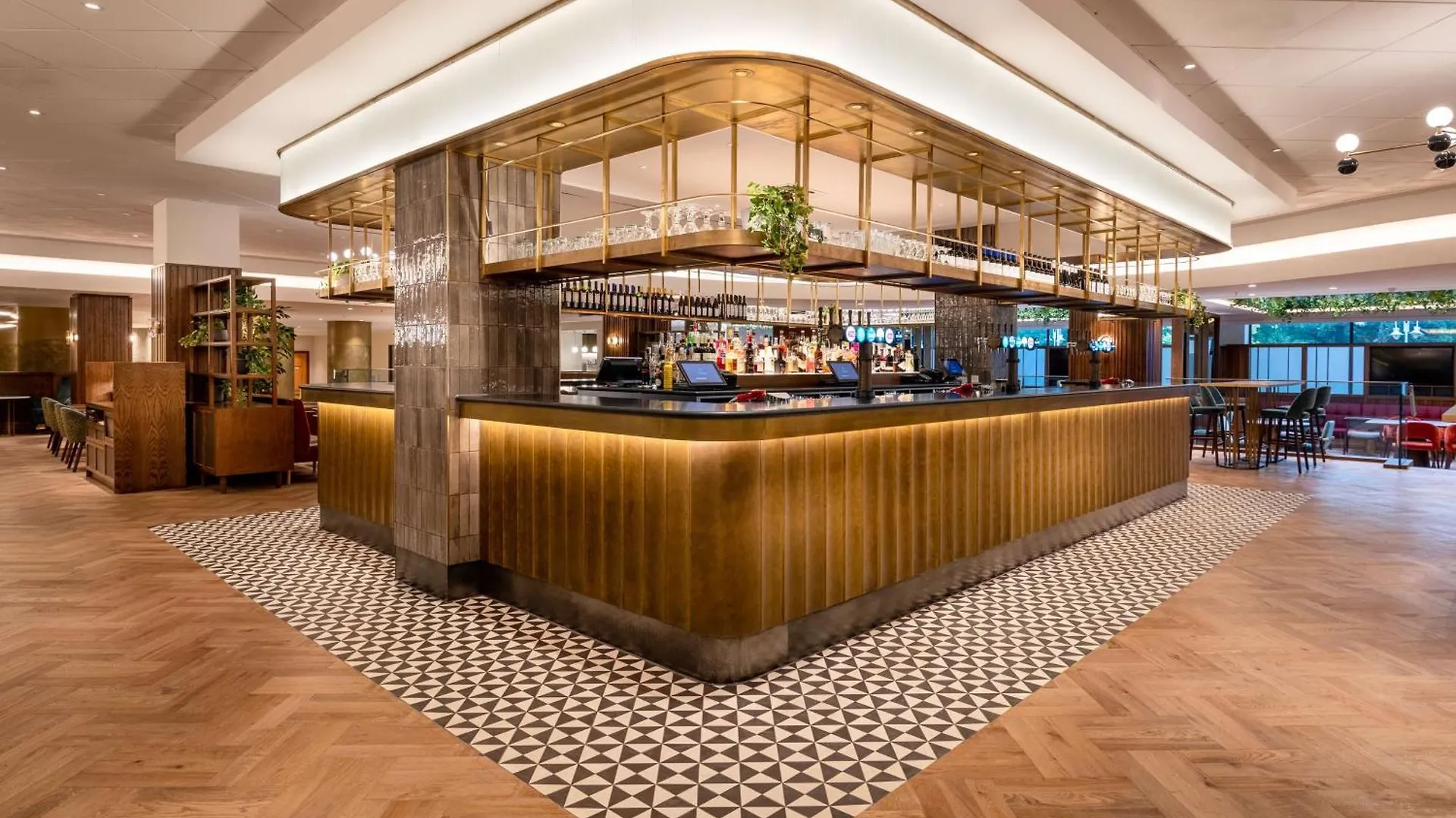 Hilton Birmingham Metropole Hotel Бикенхил