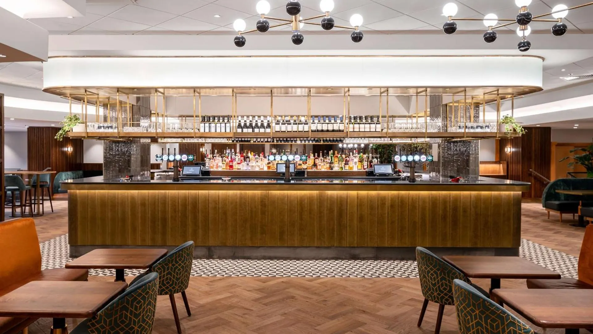 Hilton Birmingham Metropole Hotel Bickenhill Royaume-Uni