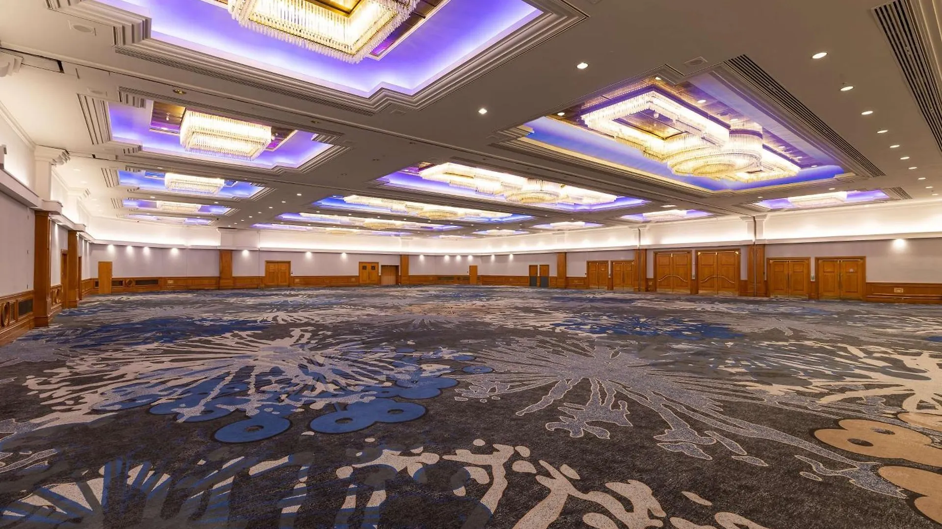 Hilton Birmingham Metropole Hotel Bickenhill 4*,  Royaume-Uni