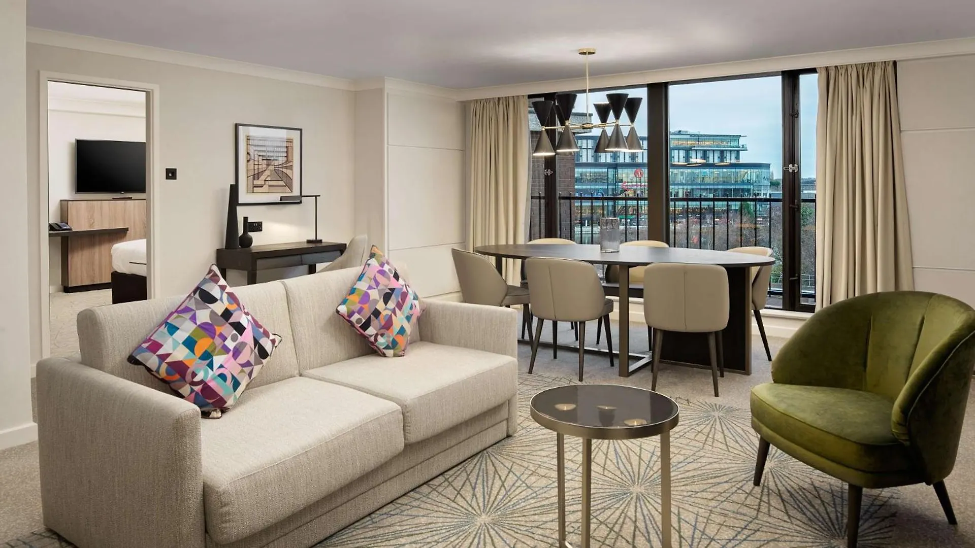 Hilton Birmingham Metropole Hotel Bickenhill