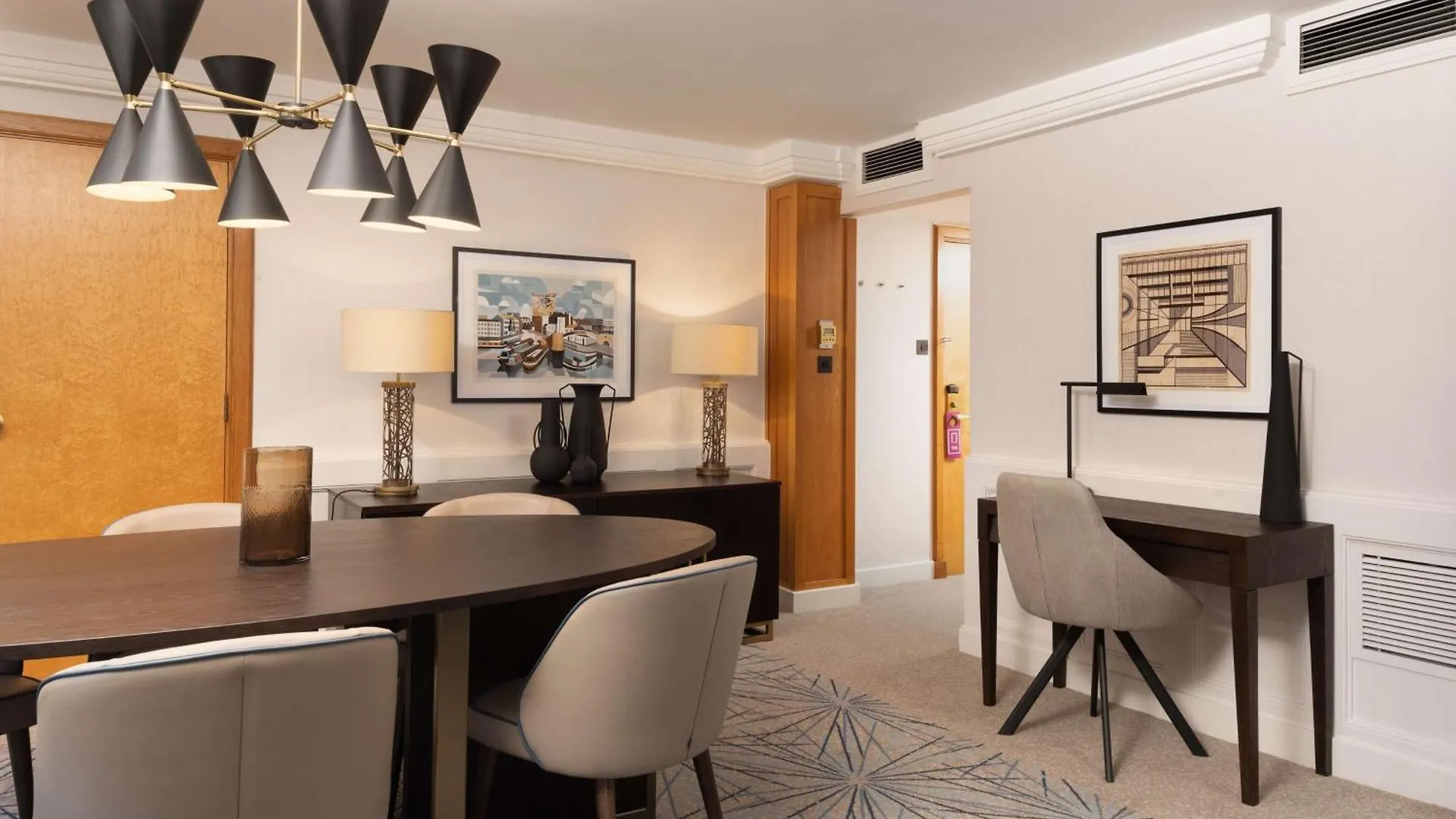 Hilton Birmingham Metropole Hotel Bickenhill