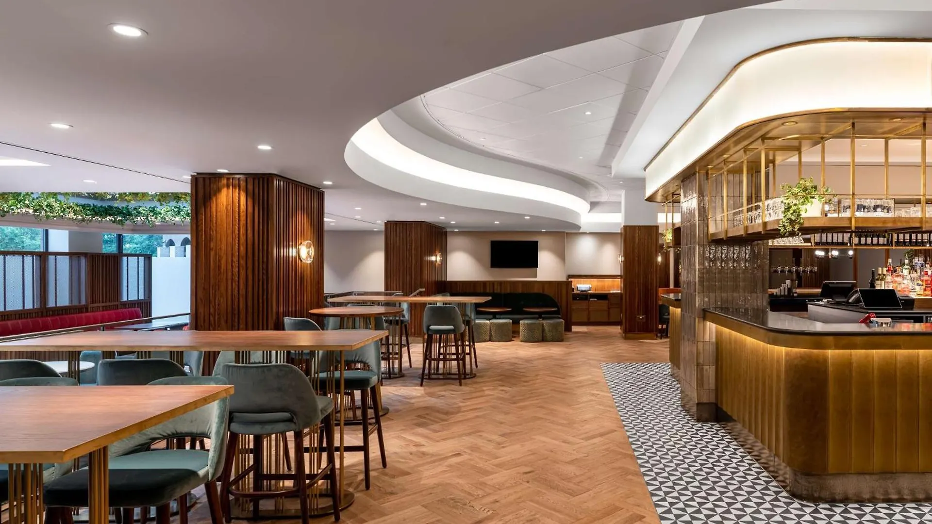 Hilton Birmingham Metropole Hotel Бикенхил