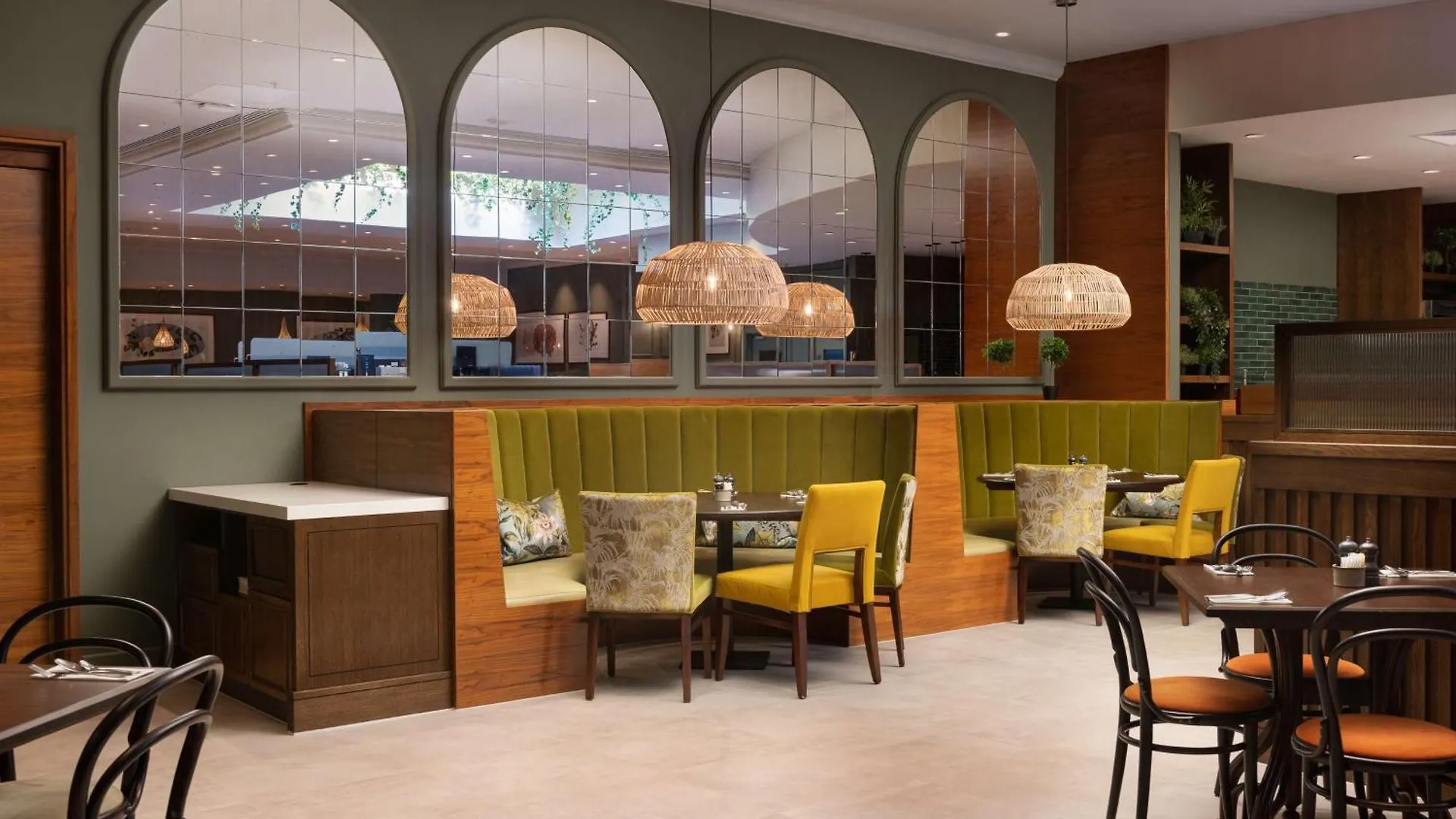 Hilton Birmingham Metropole Hotel Bickenhill