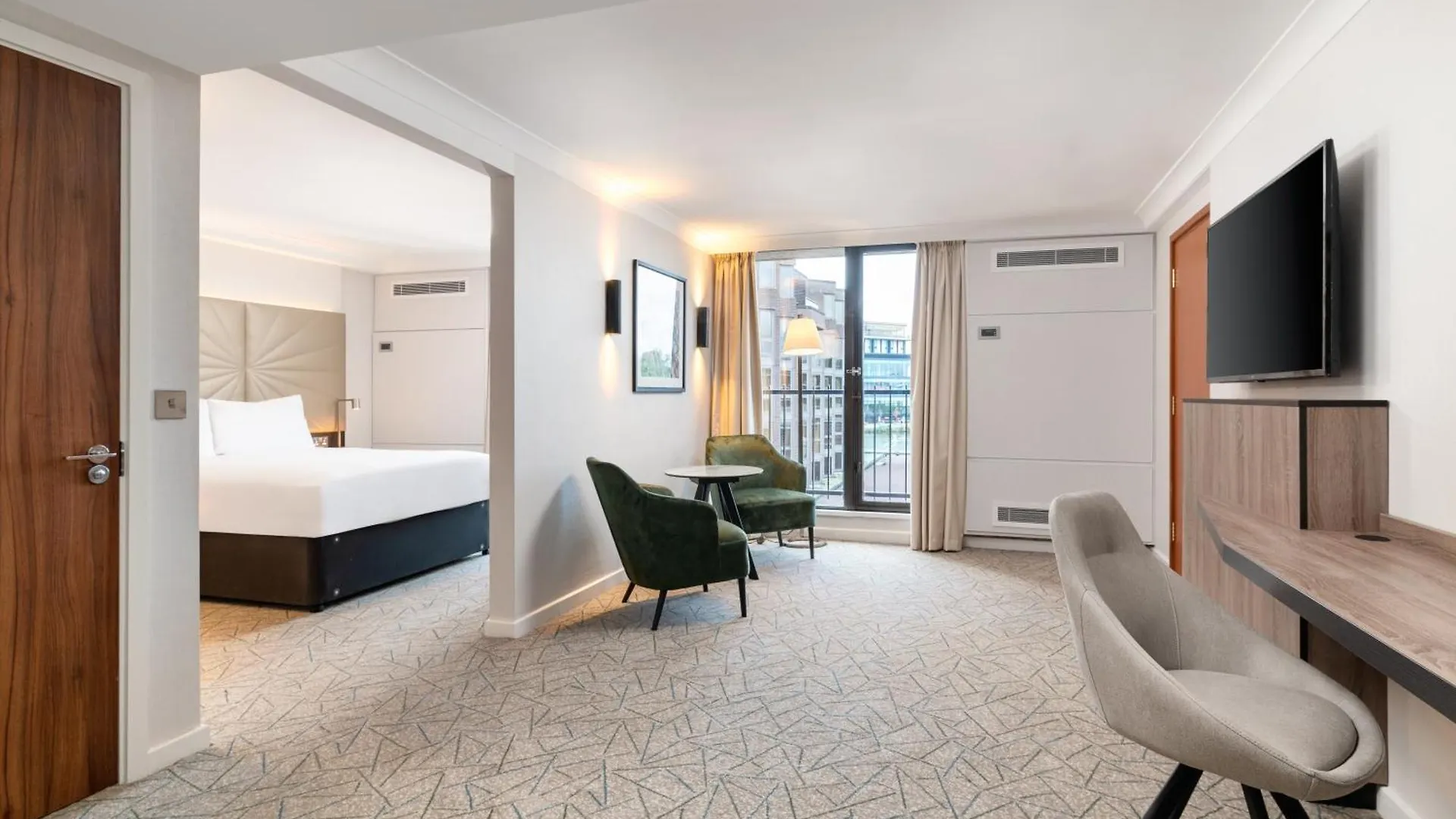 Hilton Birmingham Metropole Hotel Bickenhill