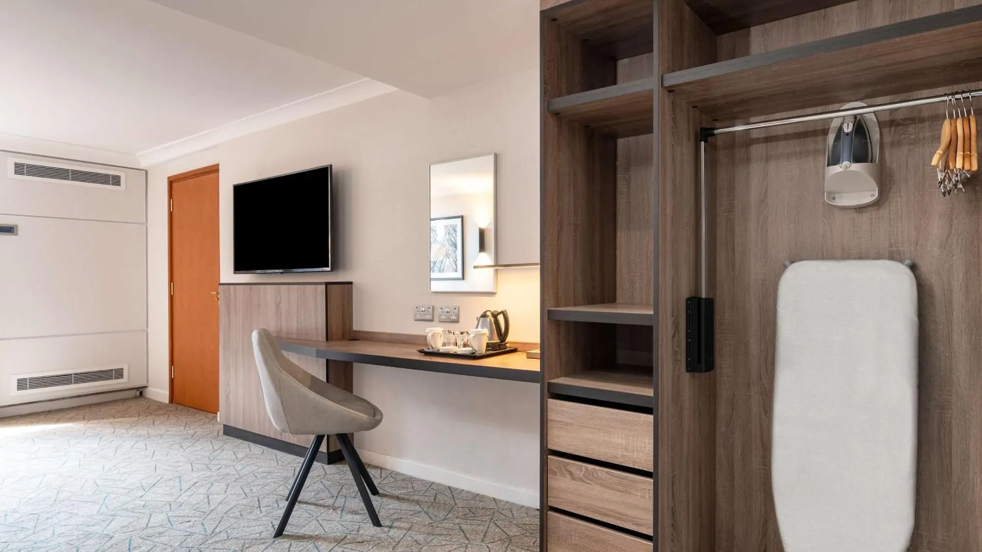 Hilton Birmingham Metropole Hotel Бикенхил