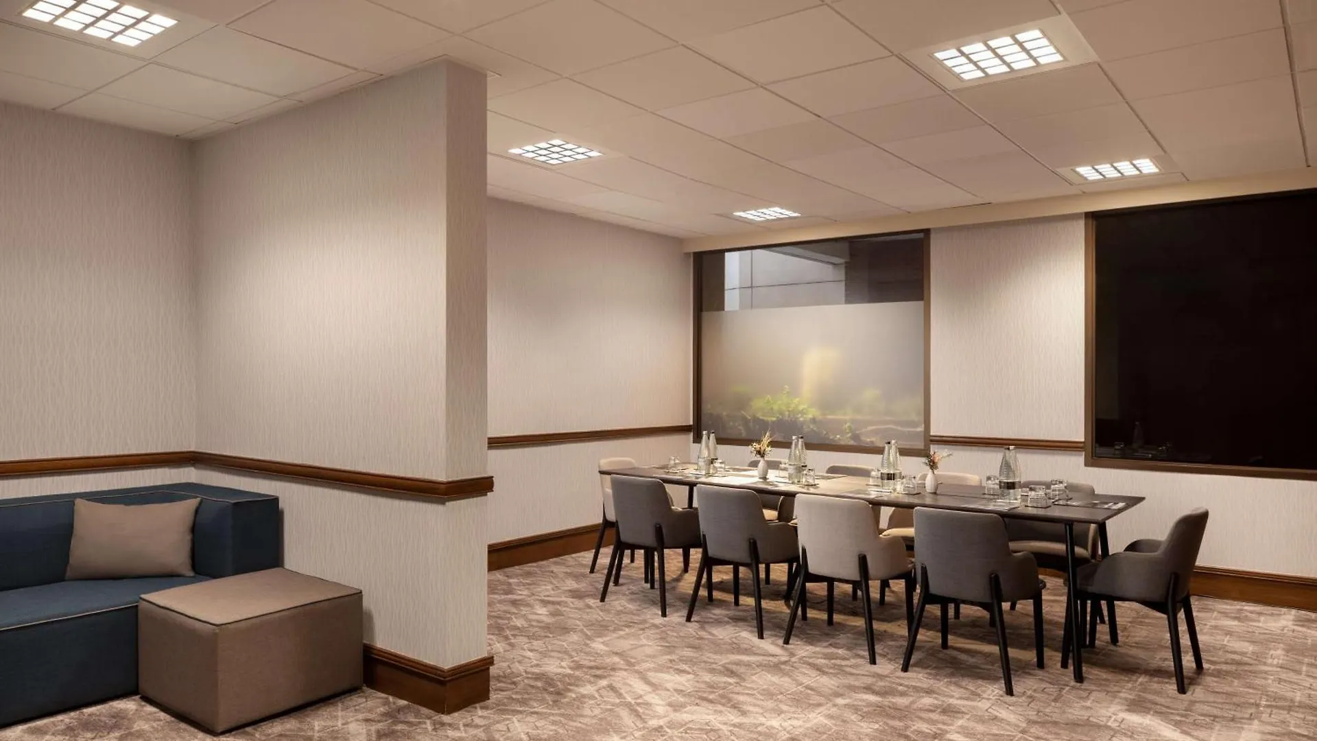 ****  Hilton Birmingham Metropole Hotel Bickenhill Royaume-Uni