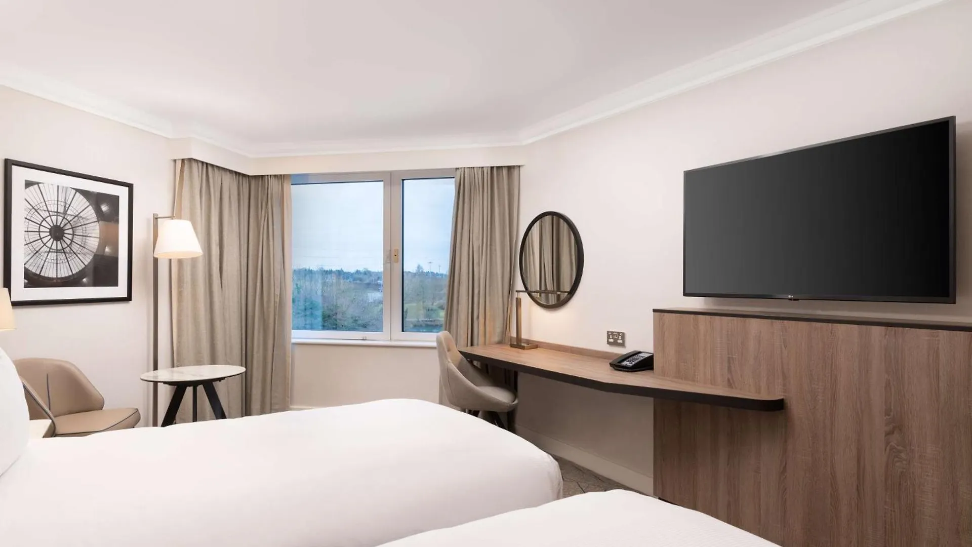 Hilton Birmingham Metropole Hotel Bickenhill
