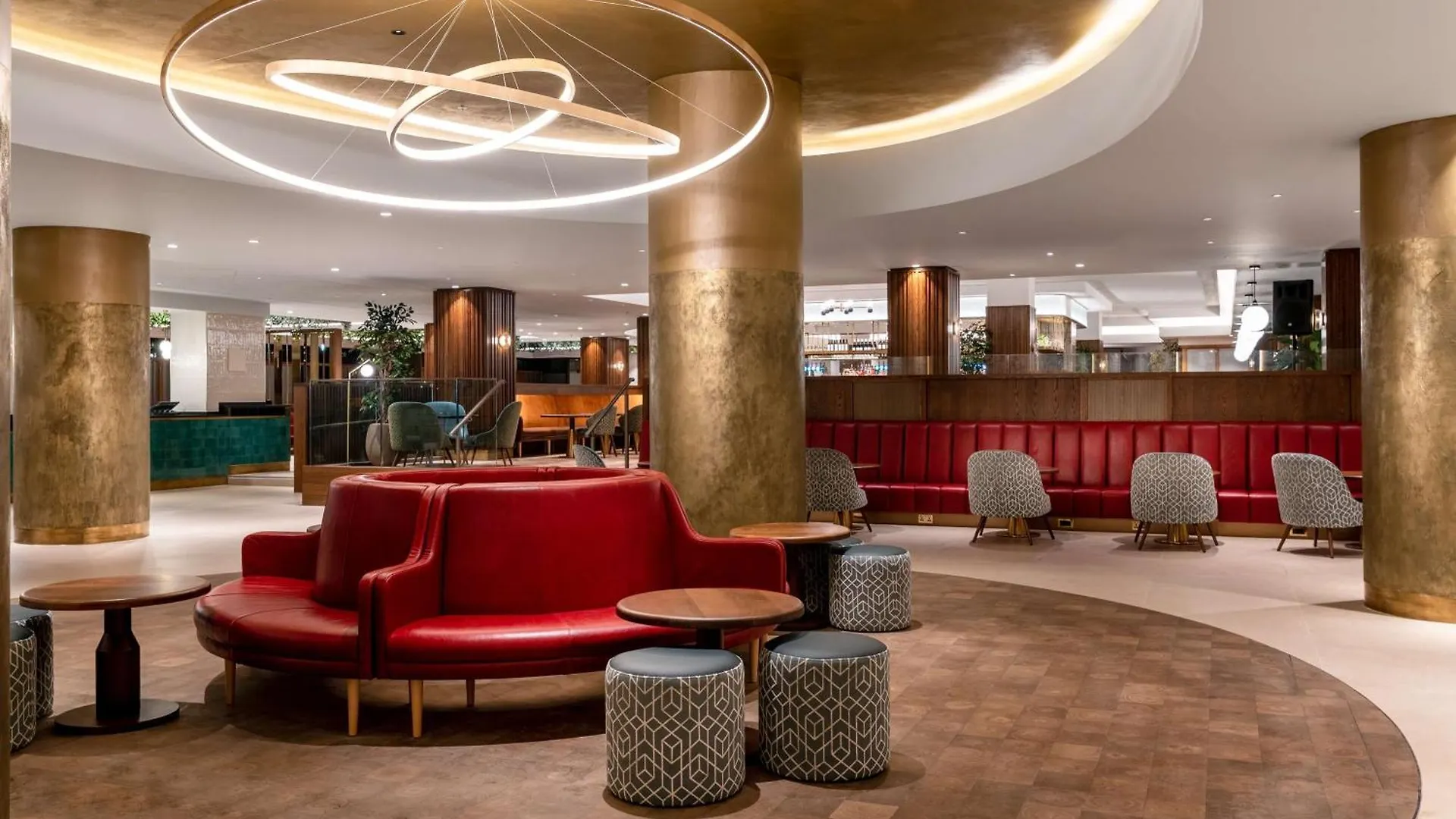 Hilton Birmingham Metropole Hotel Bickenhill