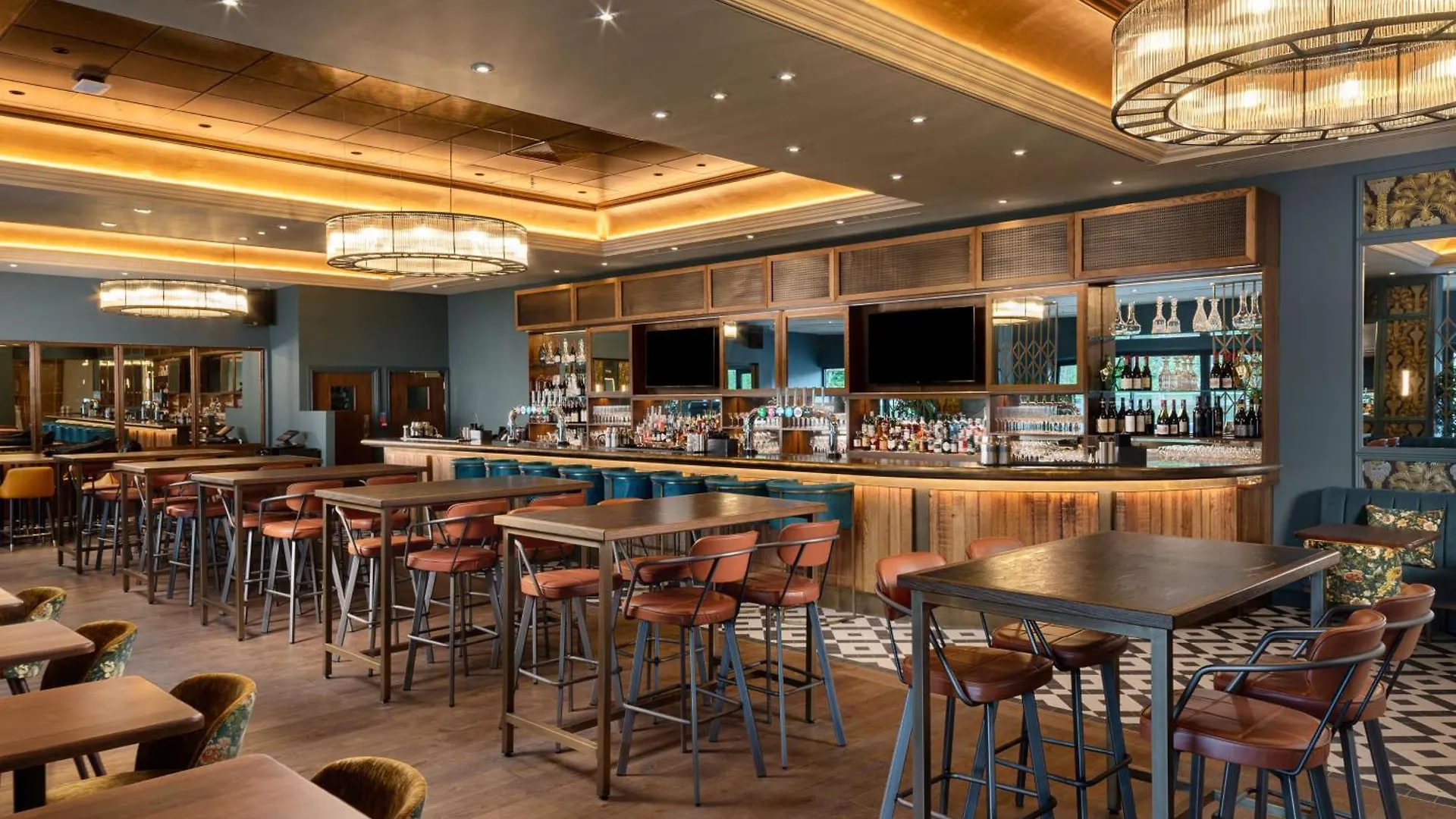 Hilton Birmingham Metropole Hotel Bickenhill