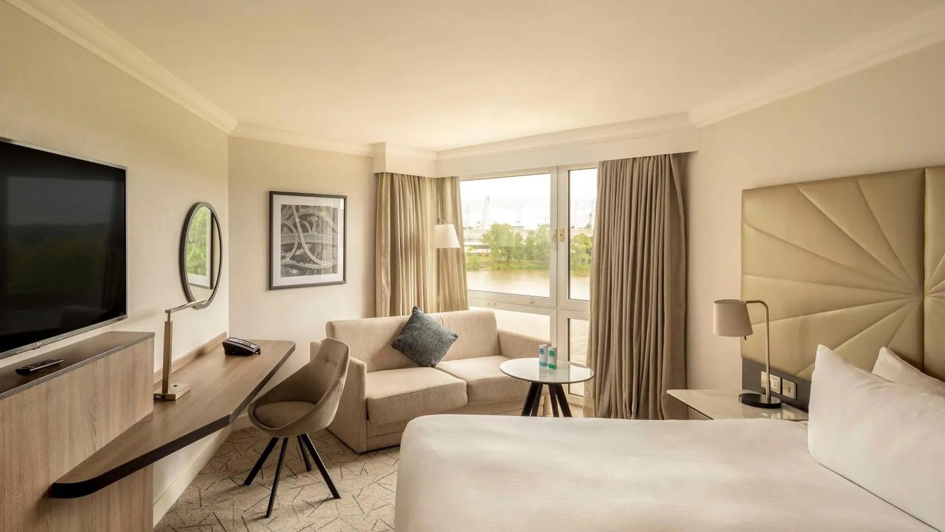 Hilton Birmingham Metropole Hotel Bickenhill