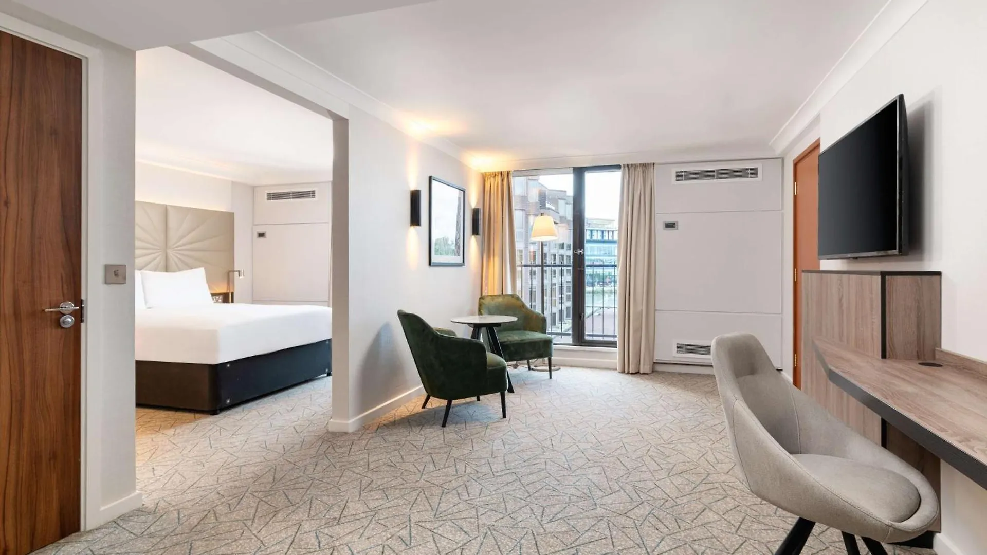 Hilton Birmingham Metropole Hotel Bickenhill
