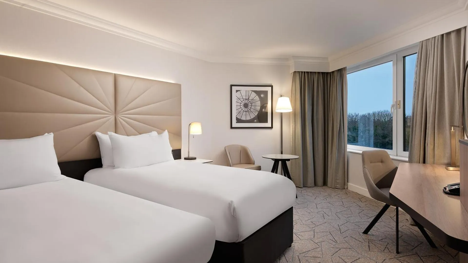 Hilton Birmingham Metropole Hotel Bickenhill
