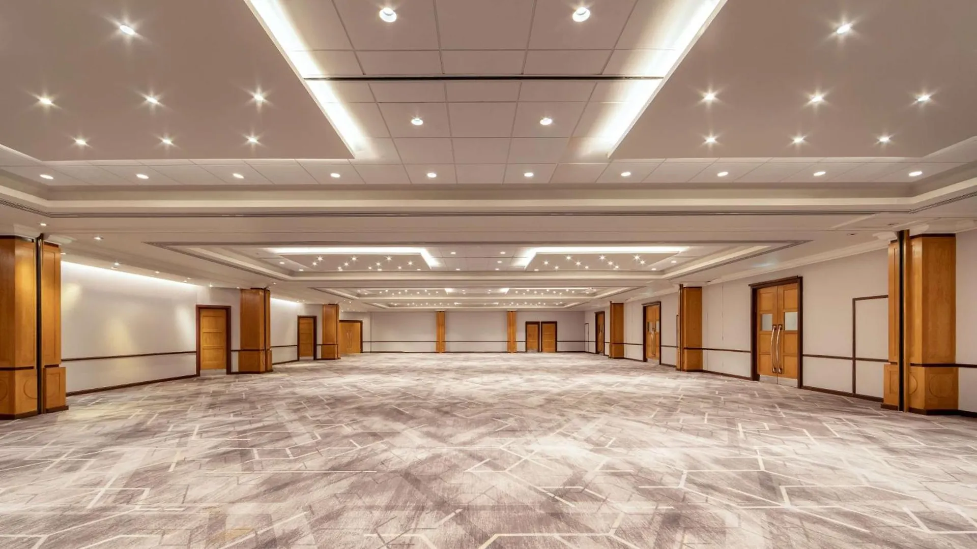 Hilton Birmingham Metropole Hotel Bickenhill
